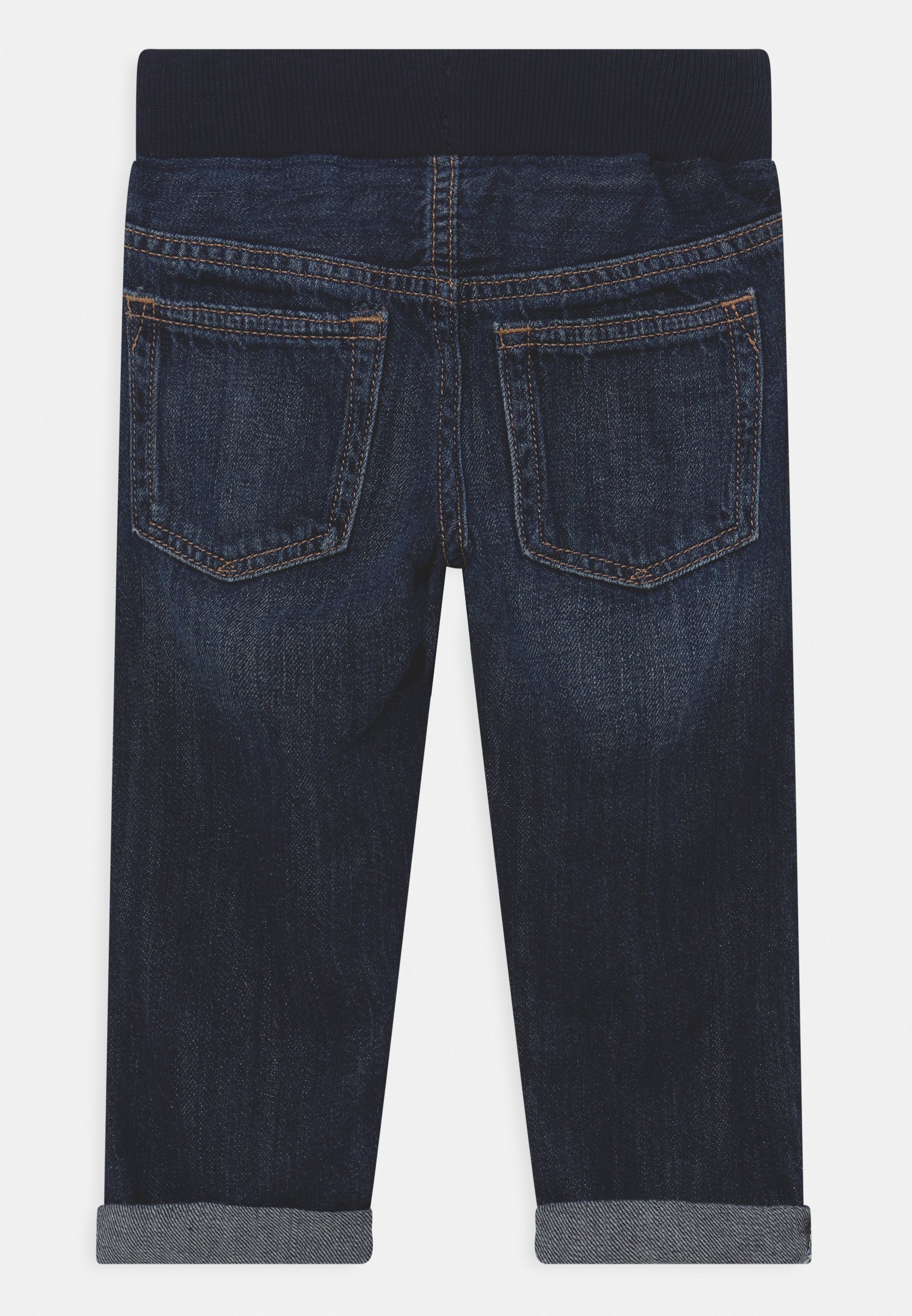 GAP BABY- & KLEINKIND-JEANS ZUM ANSCHLIESSEN - Schmale Passform - Dunkelblau