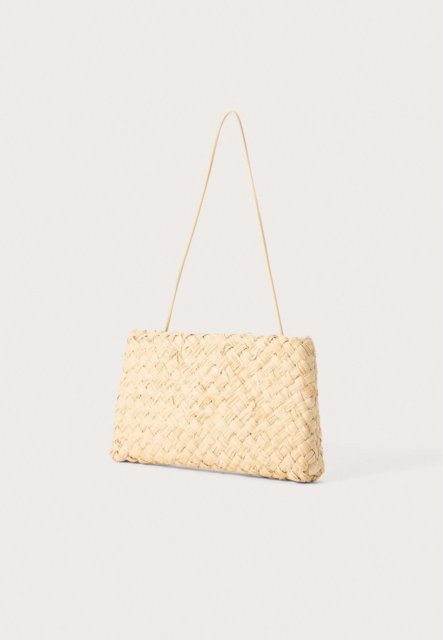 Loeffler Randall AVIVA - Handtas - naturel