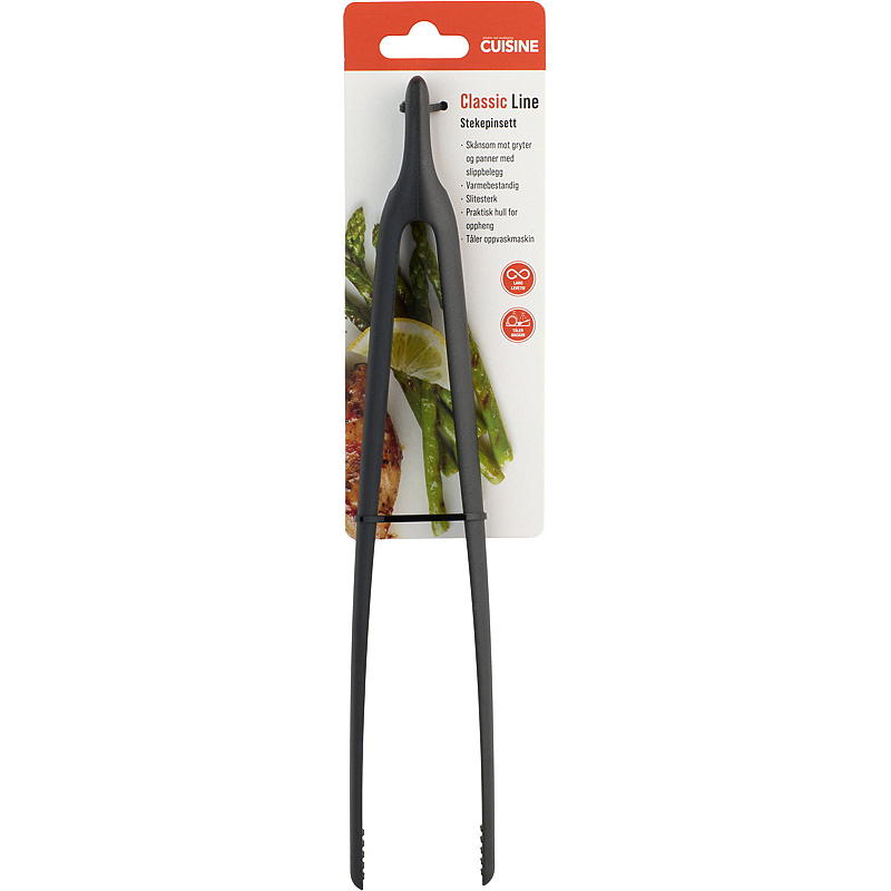 Keittiön pinsetit 28,5 cm Keittiö