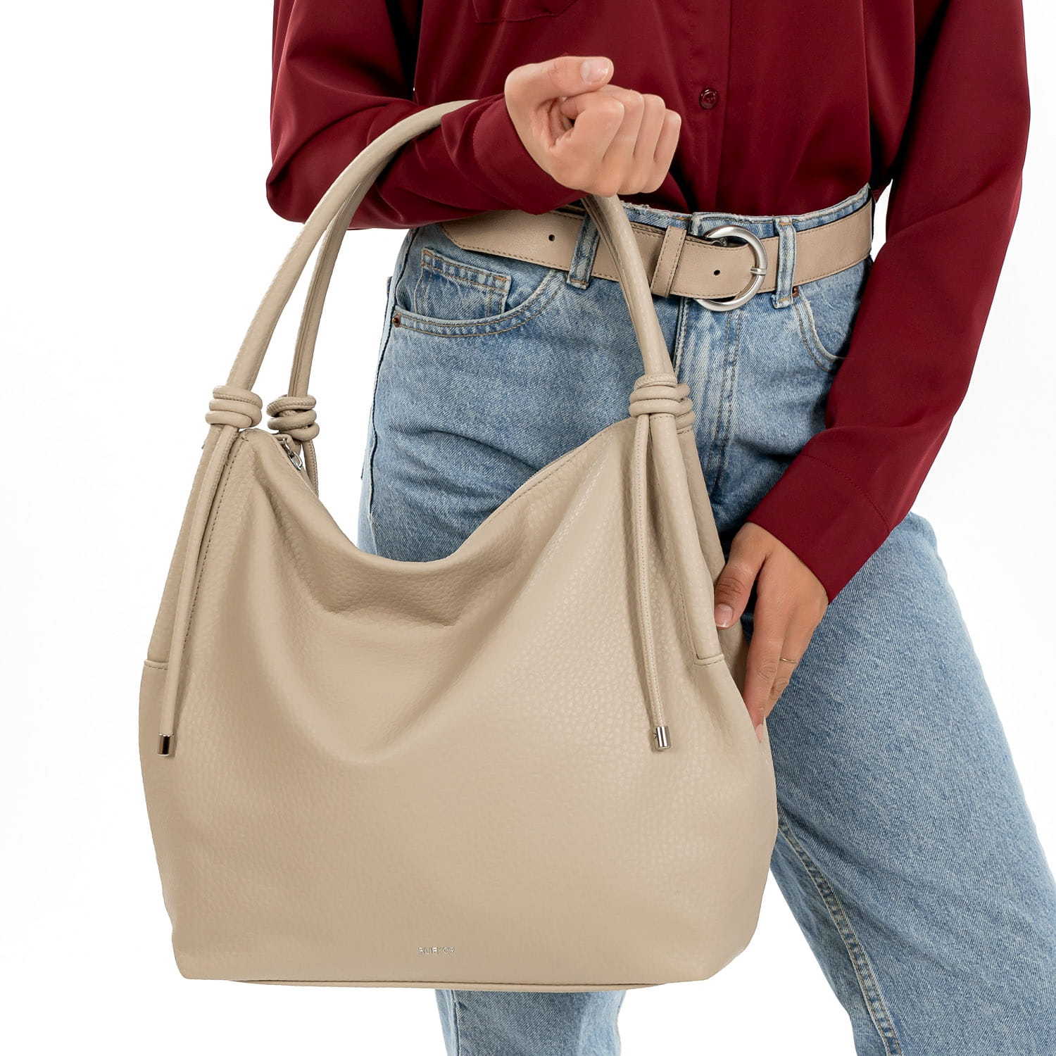 EMILY & NOAH Shopper Bag E&N Montpellier RUE 09 - 1 stuk