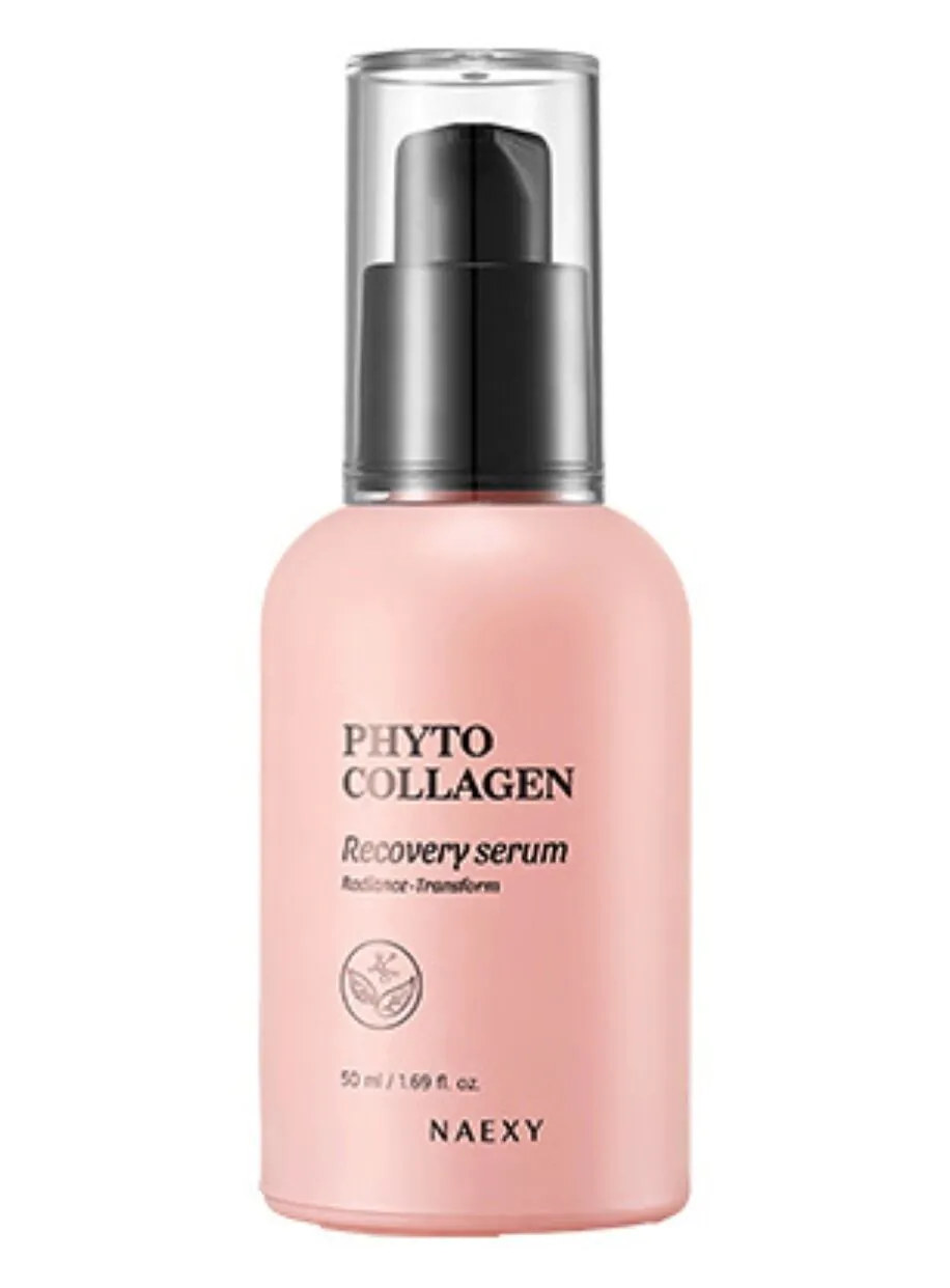 Naexy Phyto Collagen Rewitalizujące serum do twarzy
