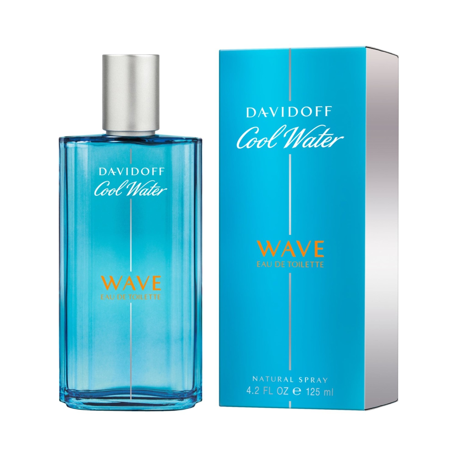 Davidoff DAV COOL WATER WAVE EDT 125 ML
