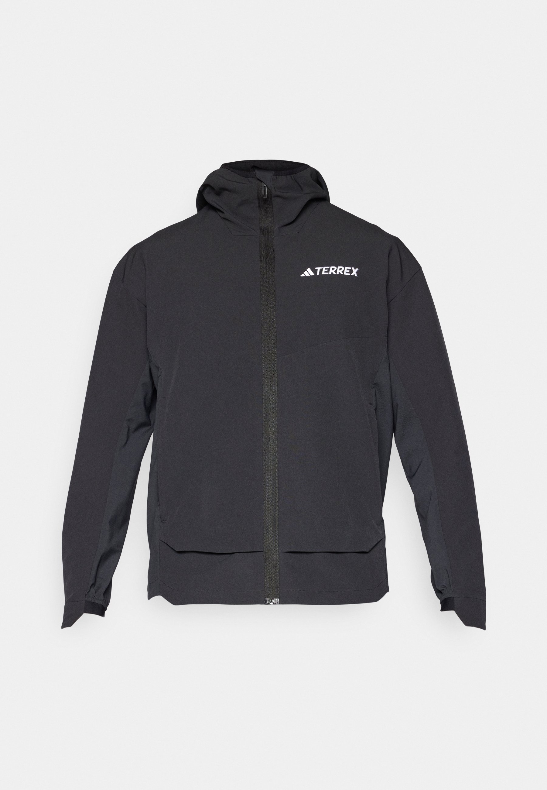 Adidas Terrex MULTI SOFTSHELL - Softshelljack - zwart