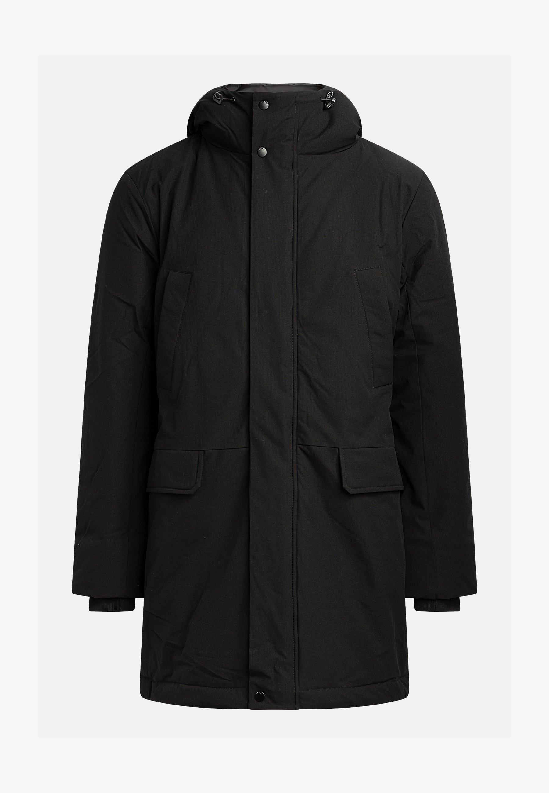 Herdefinieerde Rebel CREED - Parka - zwart