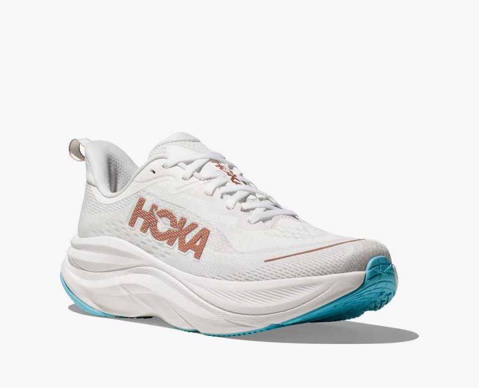 HOKA Skyflow Mráz / Růžové zlato