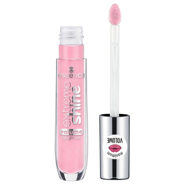 Glos za ustnice Essence Extreme Shine 02 Summer Punch Volume 5 ml
