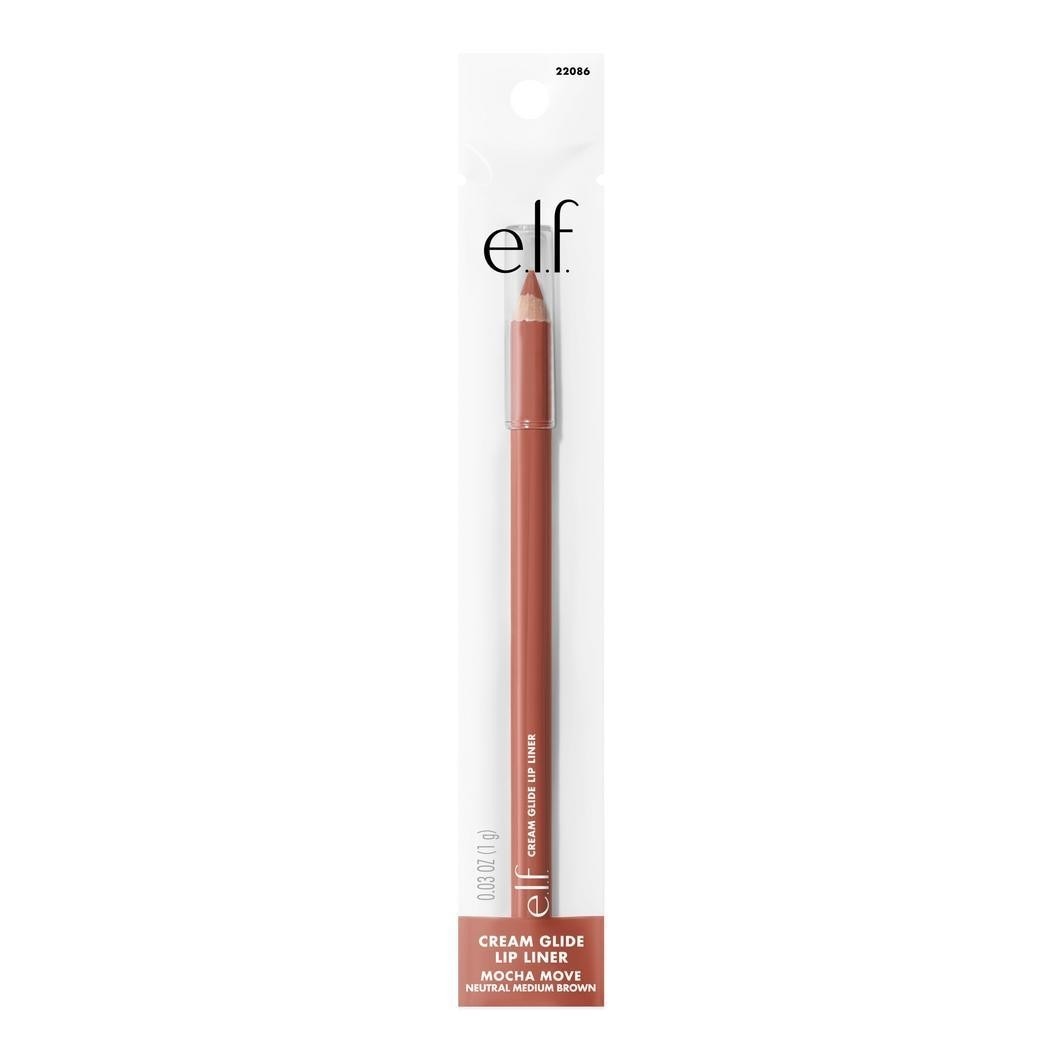 elf Cosmetics Delineador de labios en crema Glide - 1 g