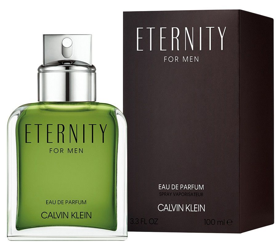 ETERNITY for Men EDP Vyriški kvepalai