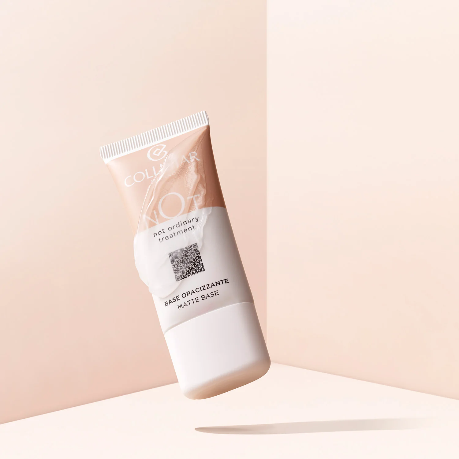 NOT - Not Ordinary Treatment Base Opacizzante - Base Trucco antimperfezioni, Base trucco