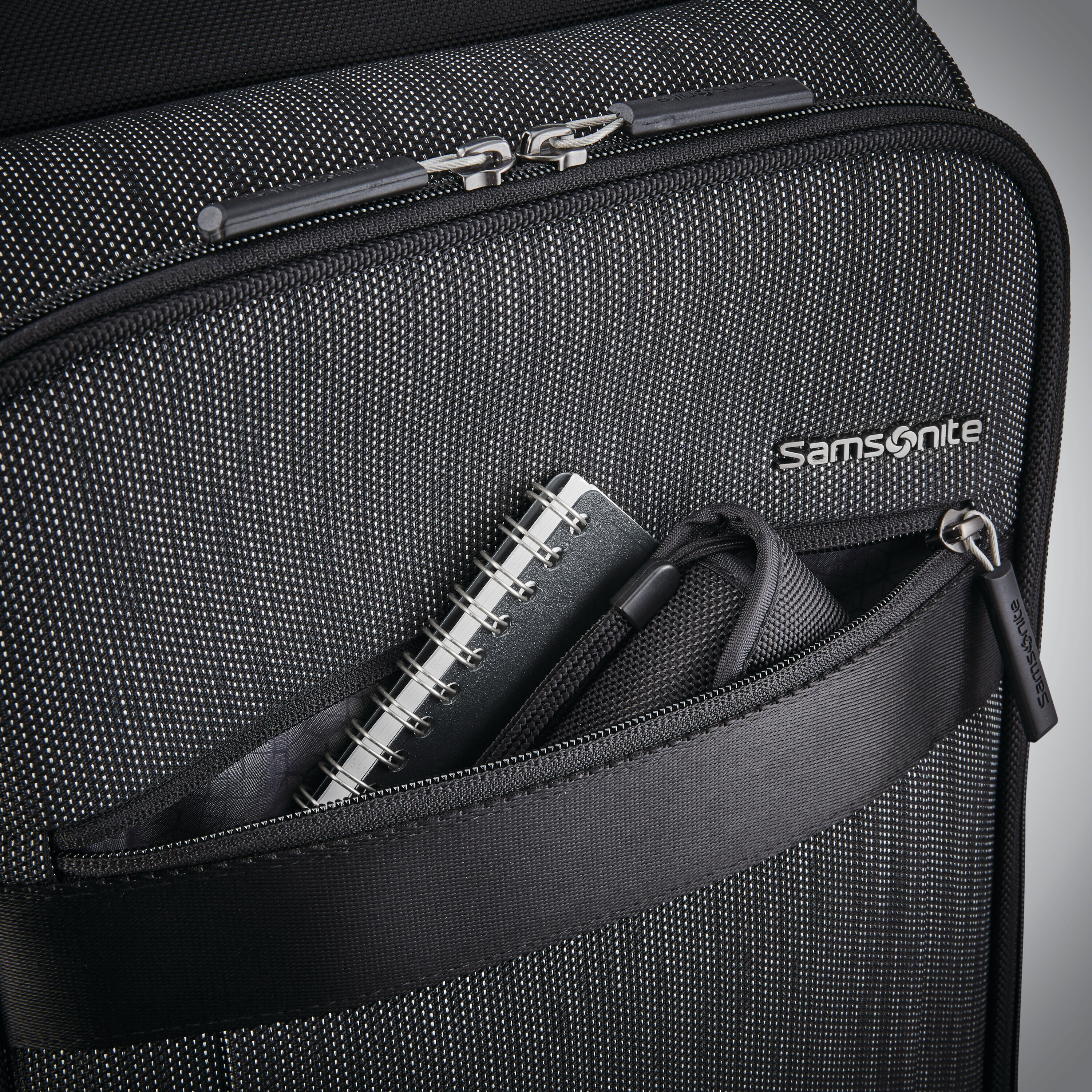 TORBA NA KÓŁKACH SAMSONITE SXK