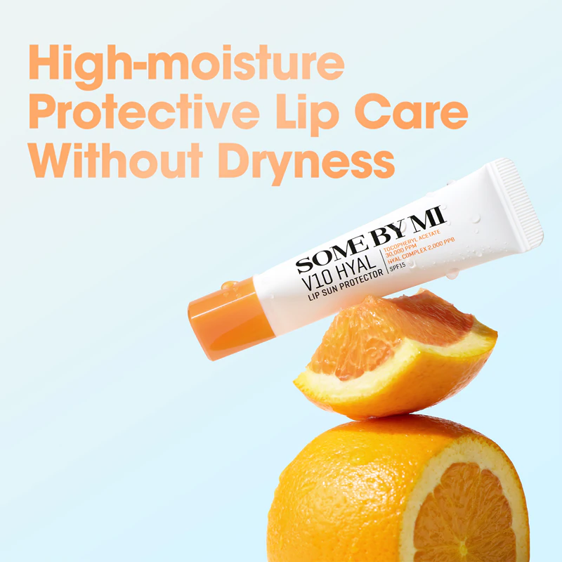 Protetor labial Some By Mi V10 Hyal FPS 15