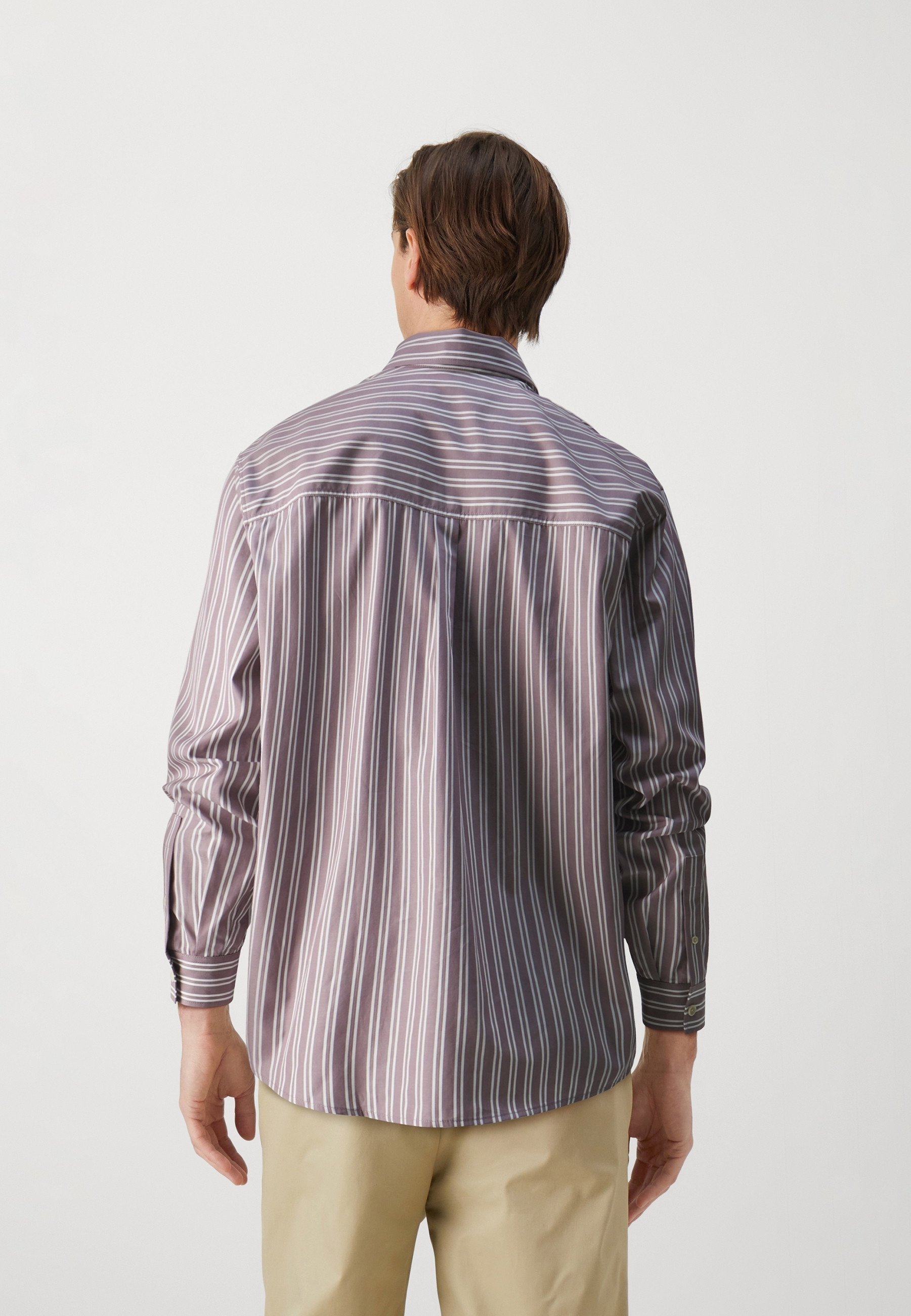 DRYKORN shirt - paars