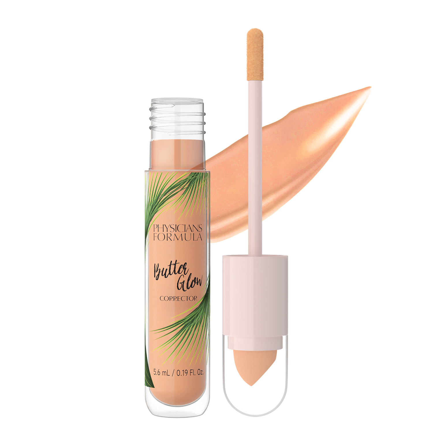 Korektor Butter Glow Korektorji ličil za temne kolobarje in kolobarje pod očmi