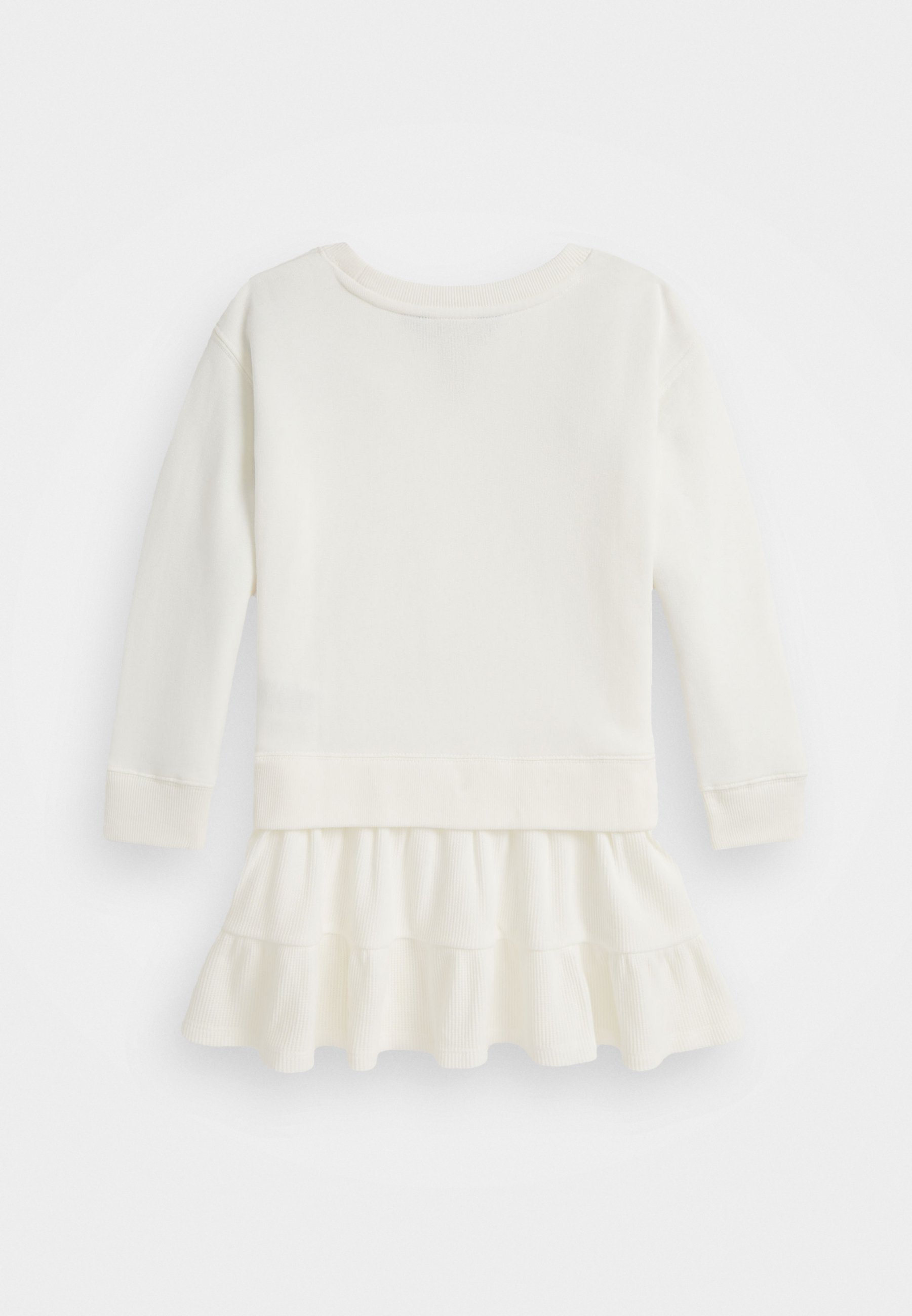 Robe polaire Polo Bear de Polo Ralph Lauren - Robe de jour - Crème trophée