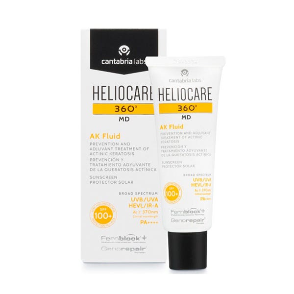 360º Md Ak Fluid 100+ | 50ML