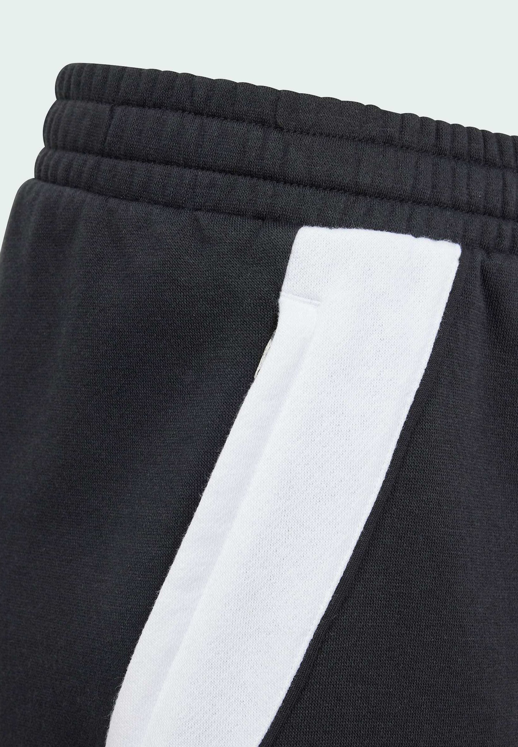 adidas Performance TIRO JUNIOR - Sportshorts - zwart/wit