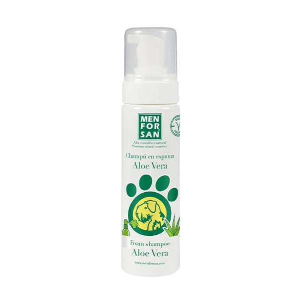 Șampon spumant | 200 ml