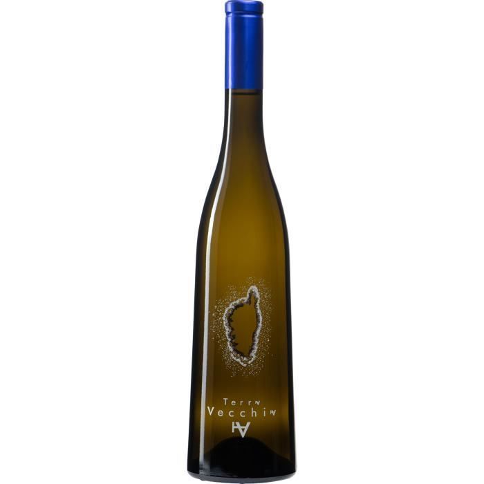 Domaine Terra Vecchia Cuvée Elégance 2024 Corsica - Vino blanco corso