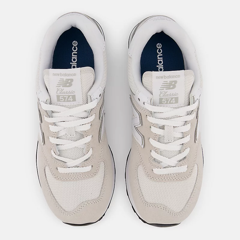 Pantofi 574 Core pentru femei - Nimbus Cloud cu alb