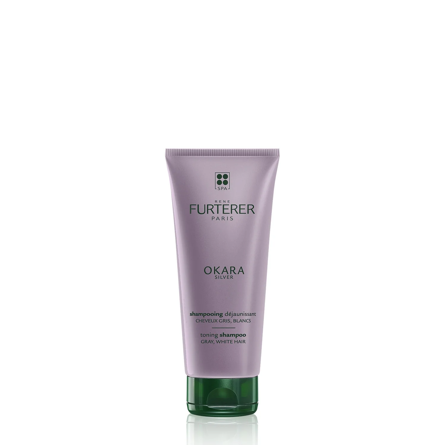 Okara Silver Shampooing Déjaunissant - Shampoo Protezione Colore