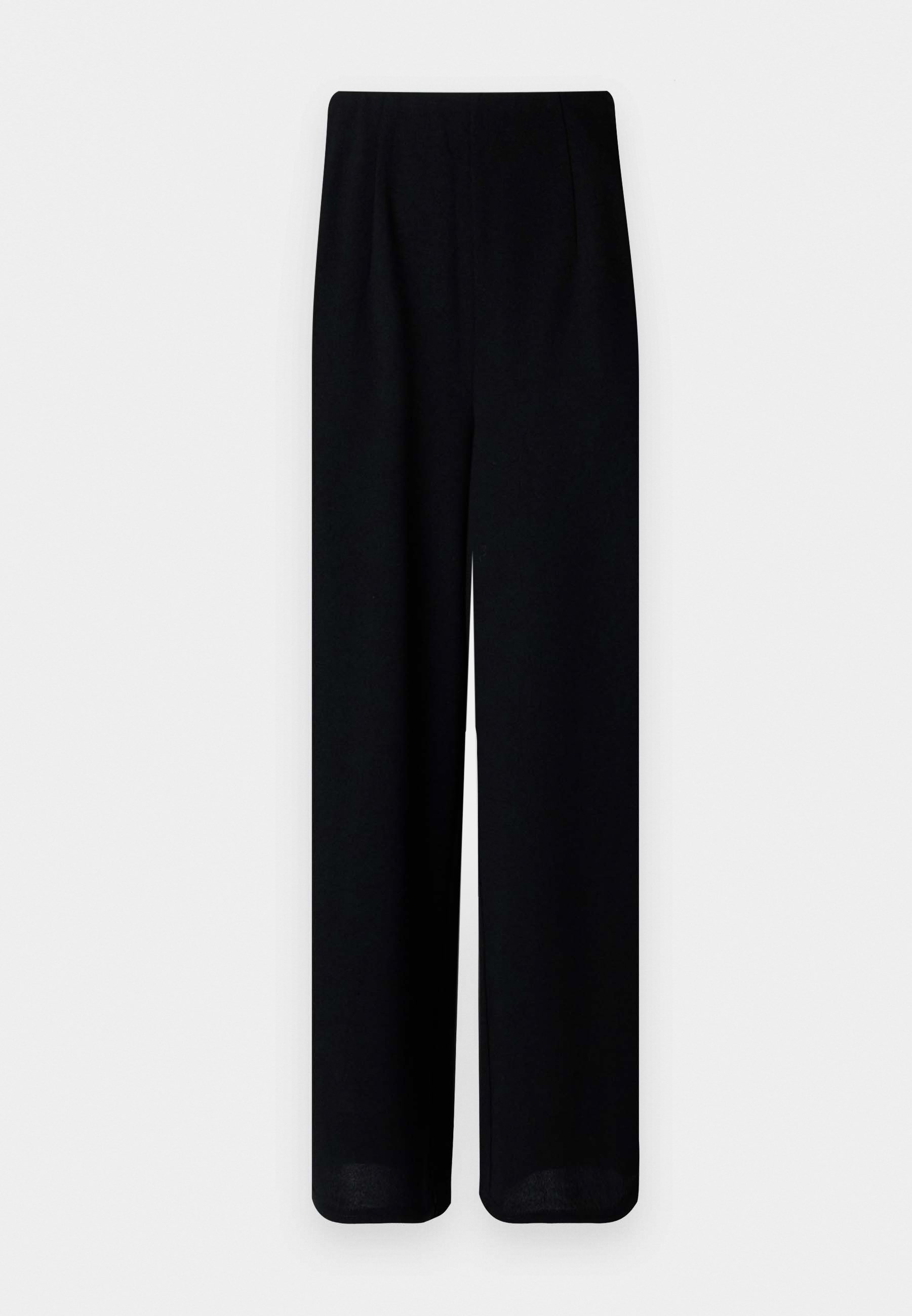Vero Moda Petite VMLIVA SUPER WIDE PANTS - Hose - schwarz