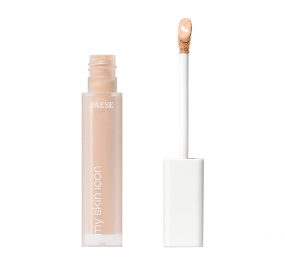 Paese My Skin Icon kryjący korektor w płynie 1.5 Light Beige 6,5 ml
