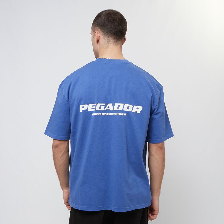 T-shirt oversize con logo Colne