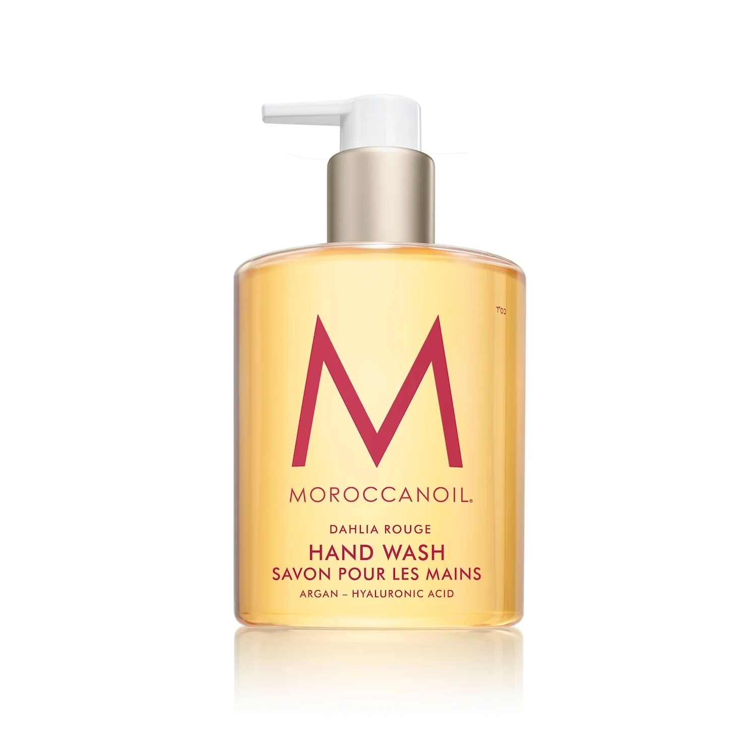 Body Hand Wash DAHLIA ROUGE - Detergente Mani