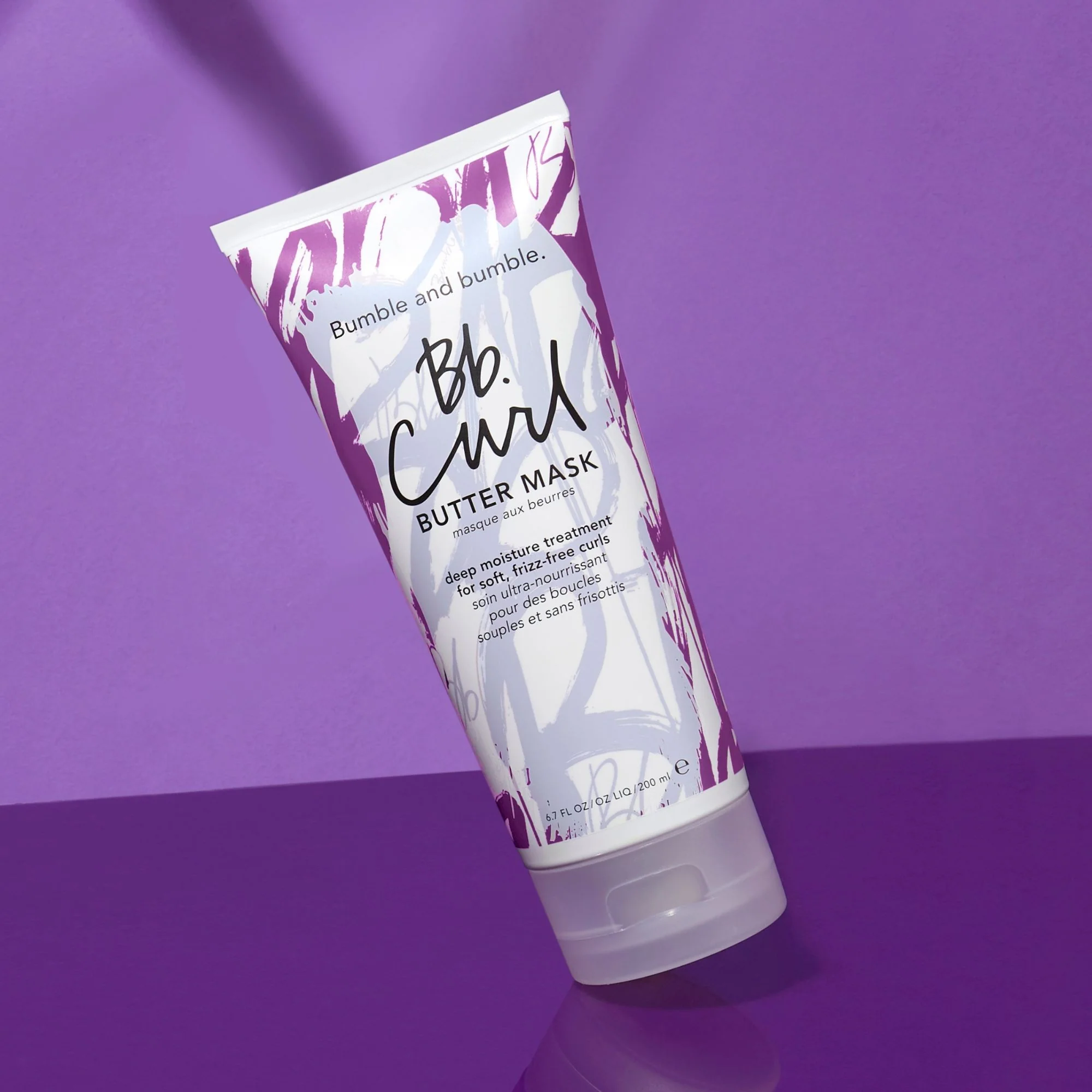 Curl Butter Mask - Maschera Ricci Definiti Capelli