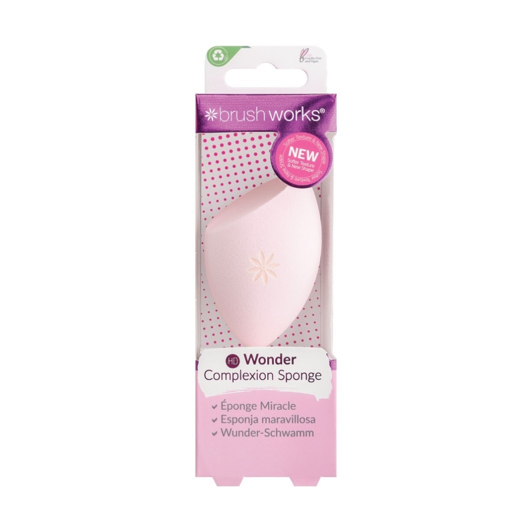 Brushworks Eponge Wonder HD