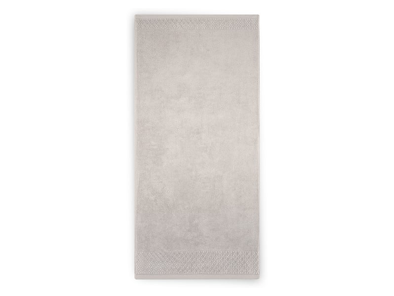 Ręcznik kąpielowy Carlo 140x70 cm brązowy