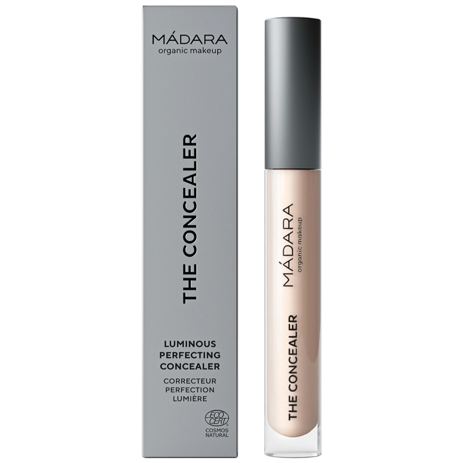 MÁDARA Correcteur Perfectionnant Lumineux