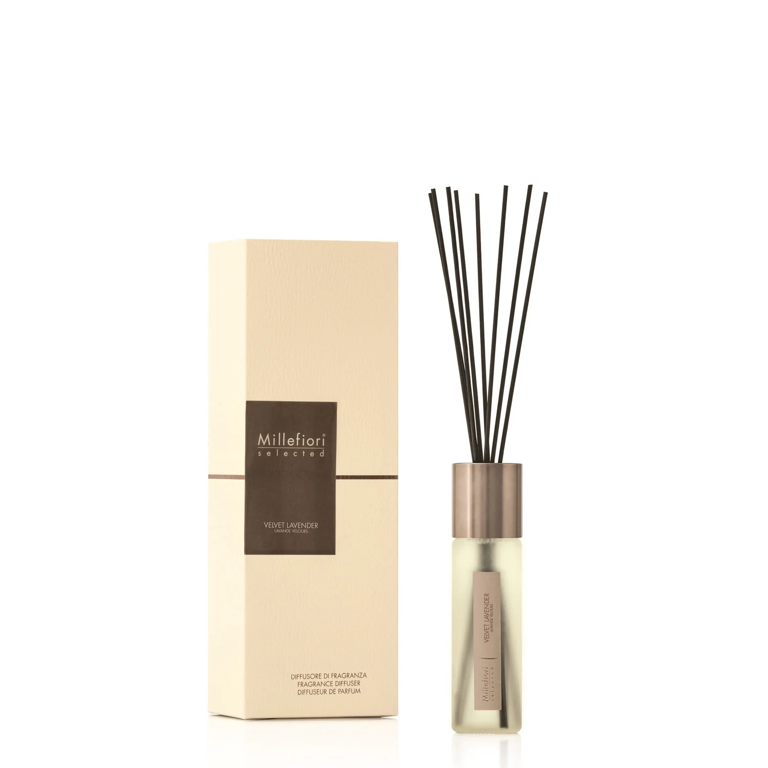 Selected Velvet Lavender - Diffusore di Profumo