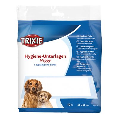 Trixie wegwerp puppypads