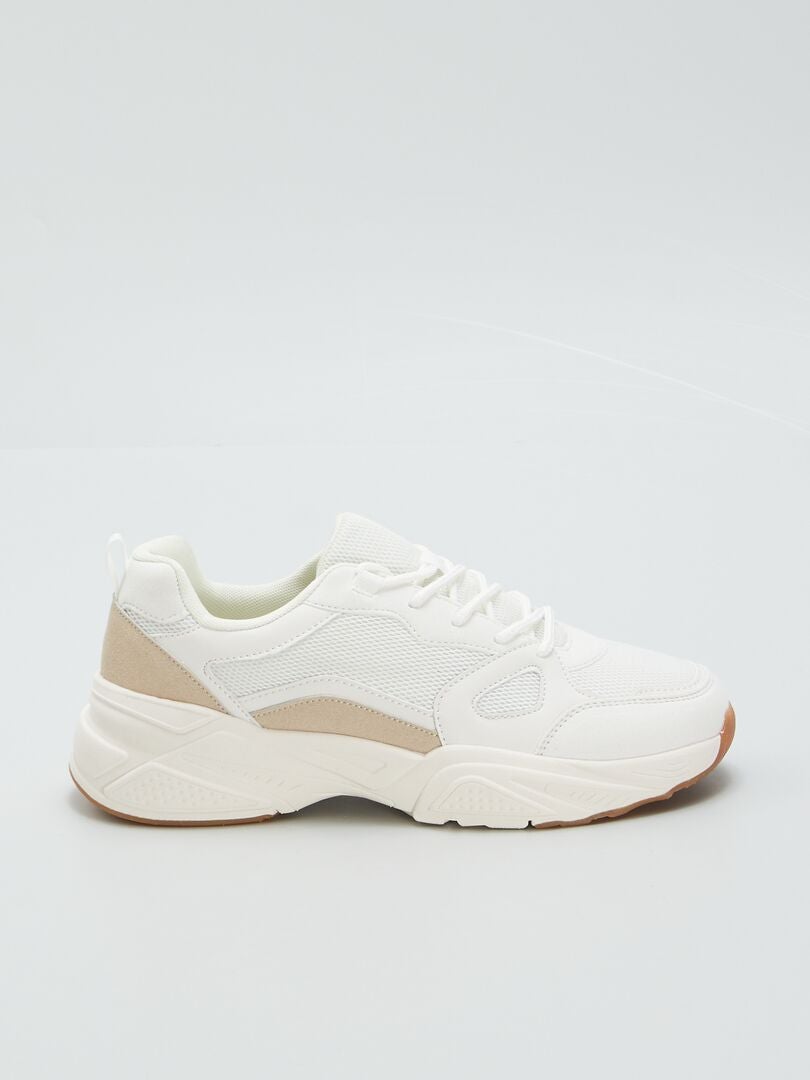 Hardloopschoenen - WIT