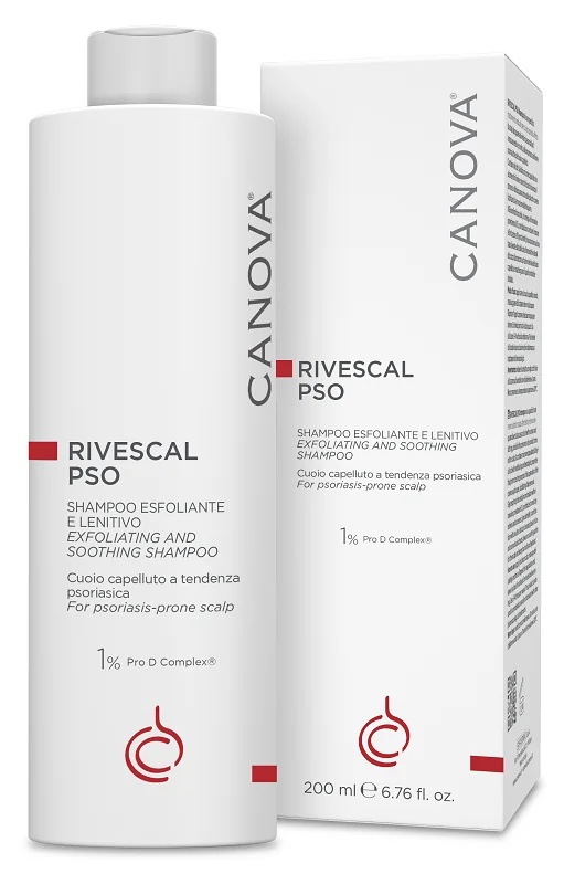 Rivescal hondenshampoo 200 ml blik