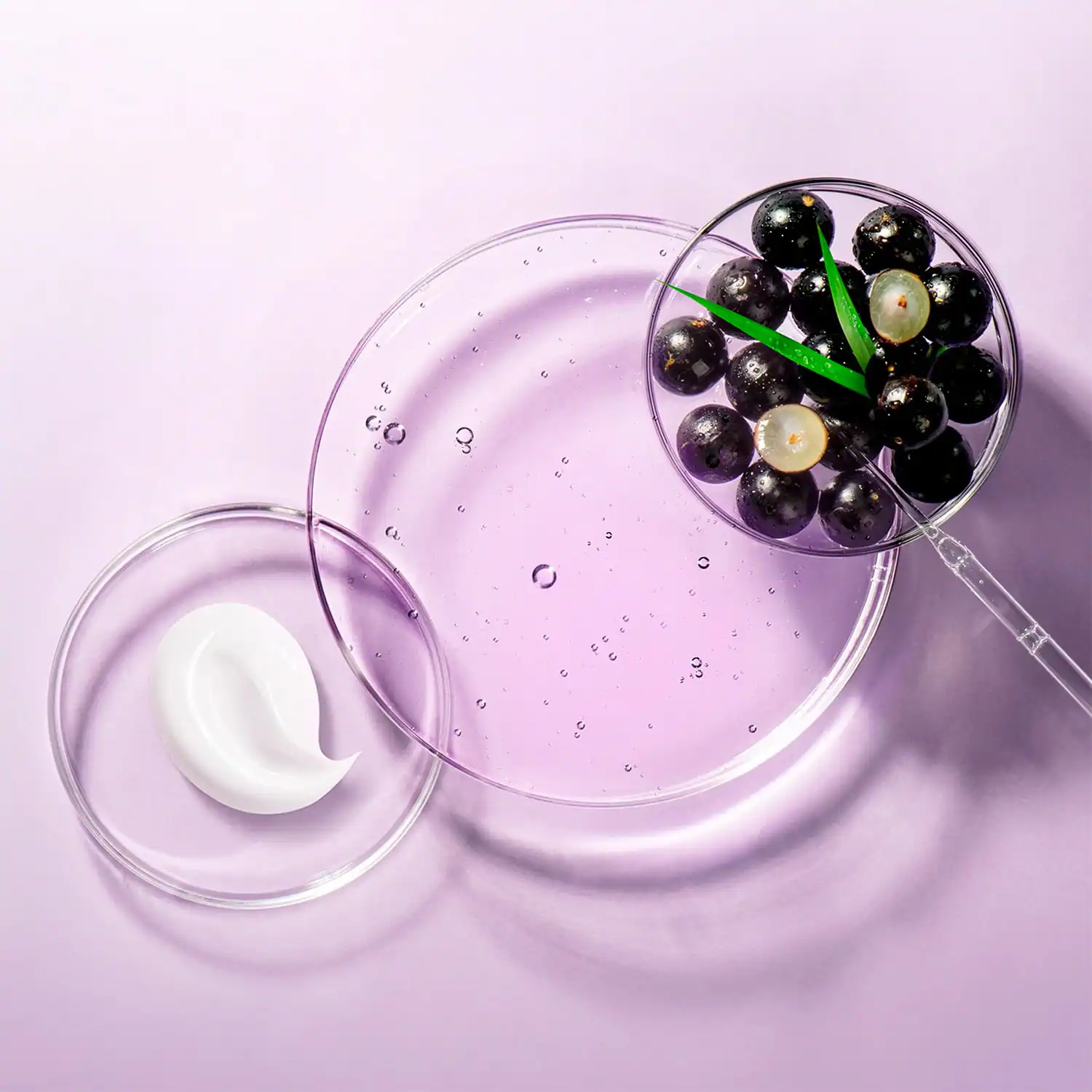 Acai Berry - Mască textilă antioxidantă cu fructe de acai
