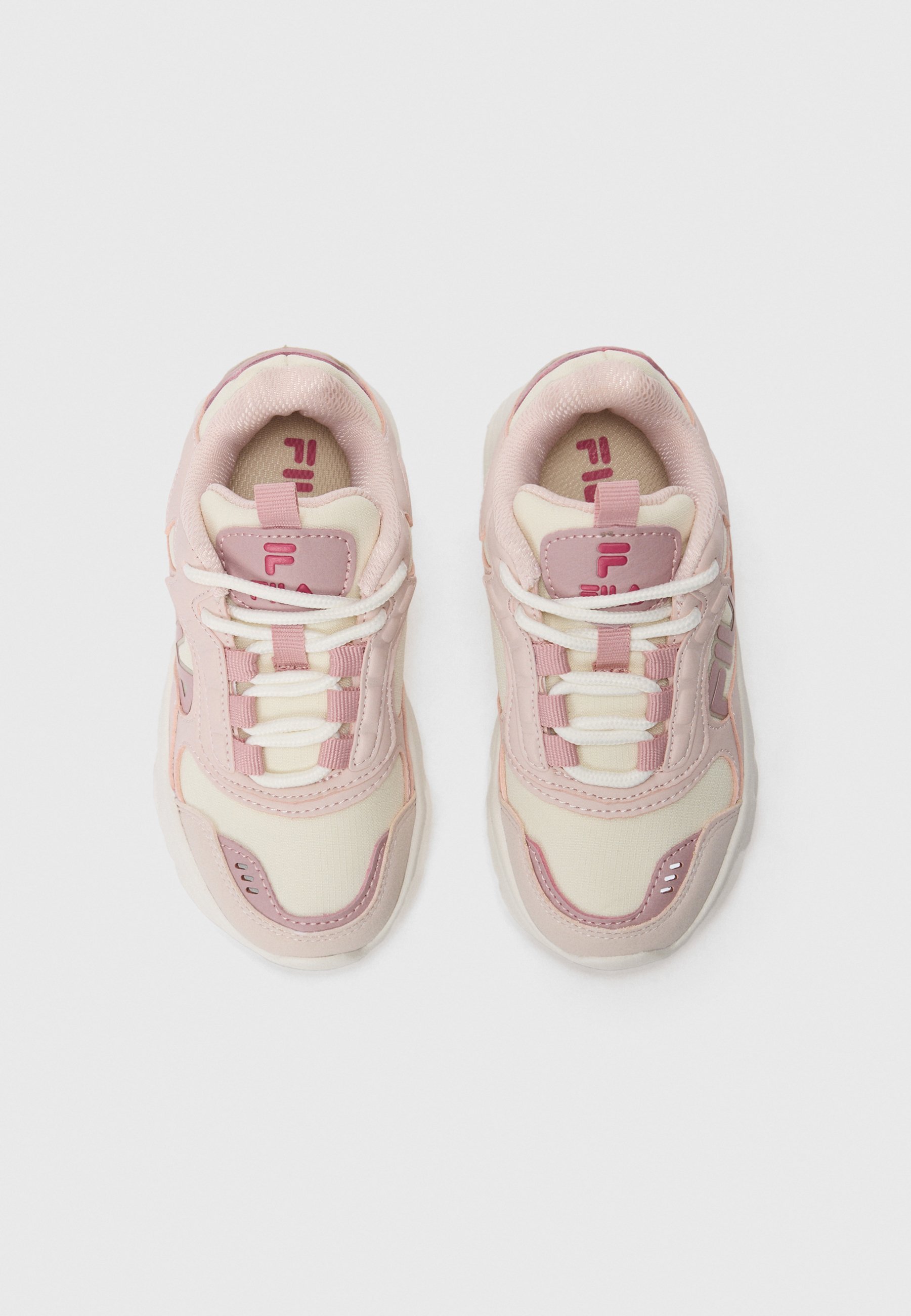 Fila COLLENE - Tenisky - black/marshmallow
