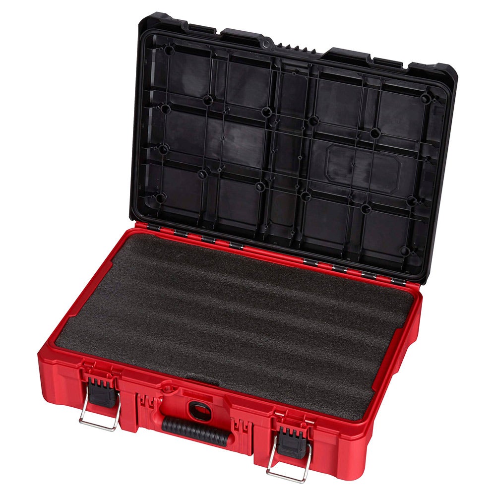 MILWAUKEE PACKOUT™ Werkzeugkasten mit Schaumstoffeinlage 48228450
