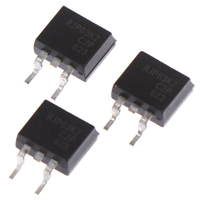 10 stk/parti RJP63K2 30F131 RJP30H2A DG302 30F132 30F131 30F133 RJP30E4 RJP63G4 TO 263 Ny original IC av FET