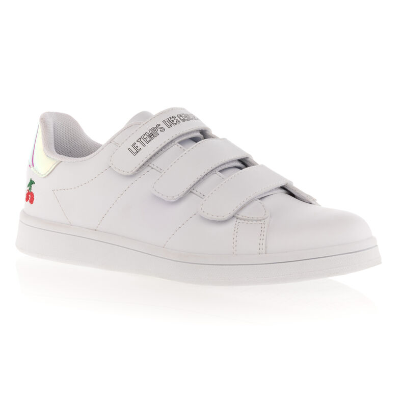 Kurver / joggesko Femme Blanc