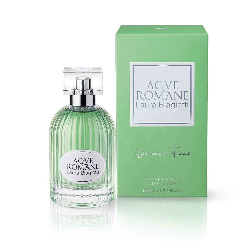 Aqve Romane Divinum Ficus - Eau de Toilette