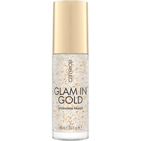 Catrice Glam In Gold 010 Oh My Goldness vlažilni primer<br>30ml