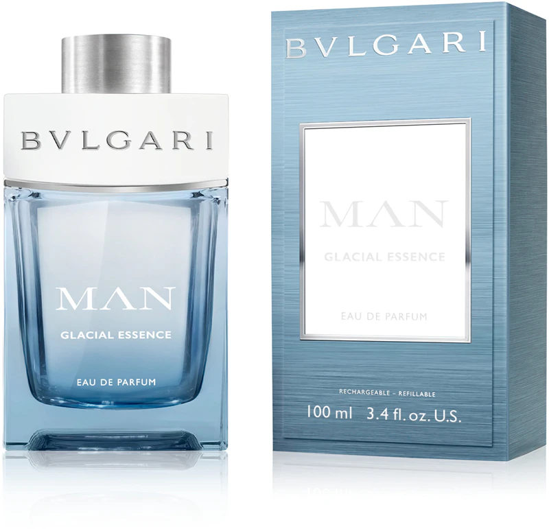 BVLGARI Bvlgari Man Glacial Essence plniteľná fľaštička parfumovanej vody pre mužov