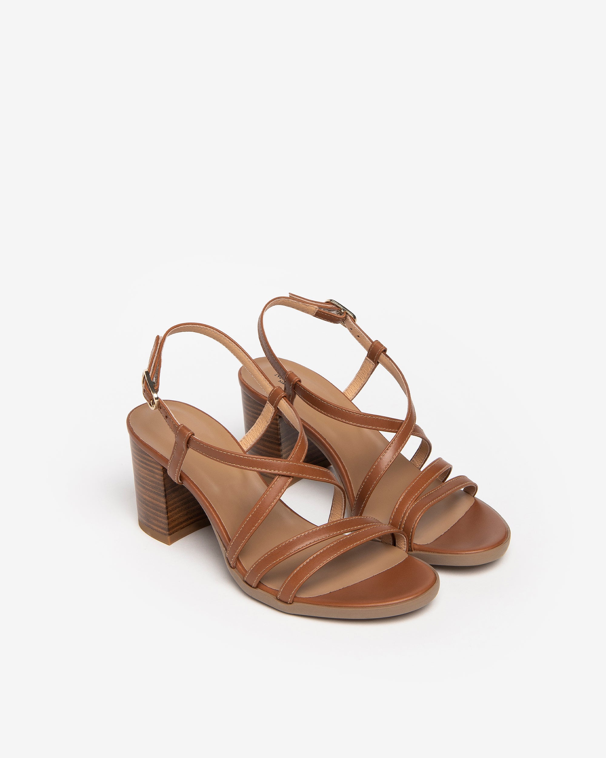  Sandales en cuir pour femmes