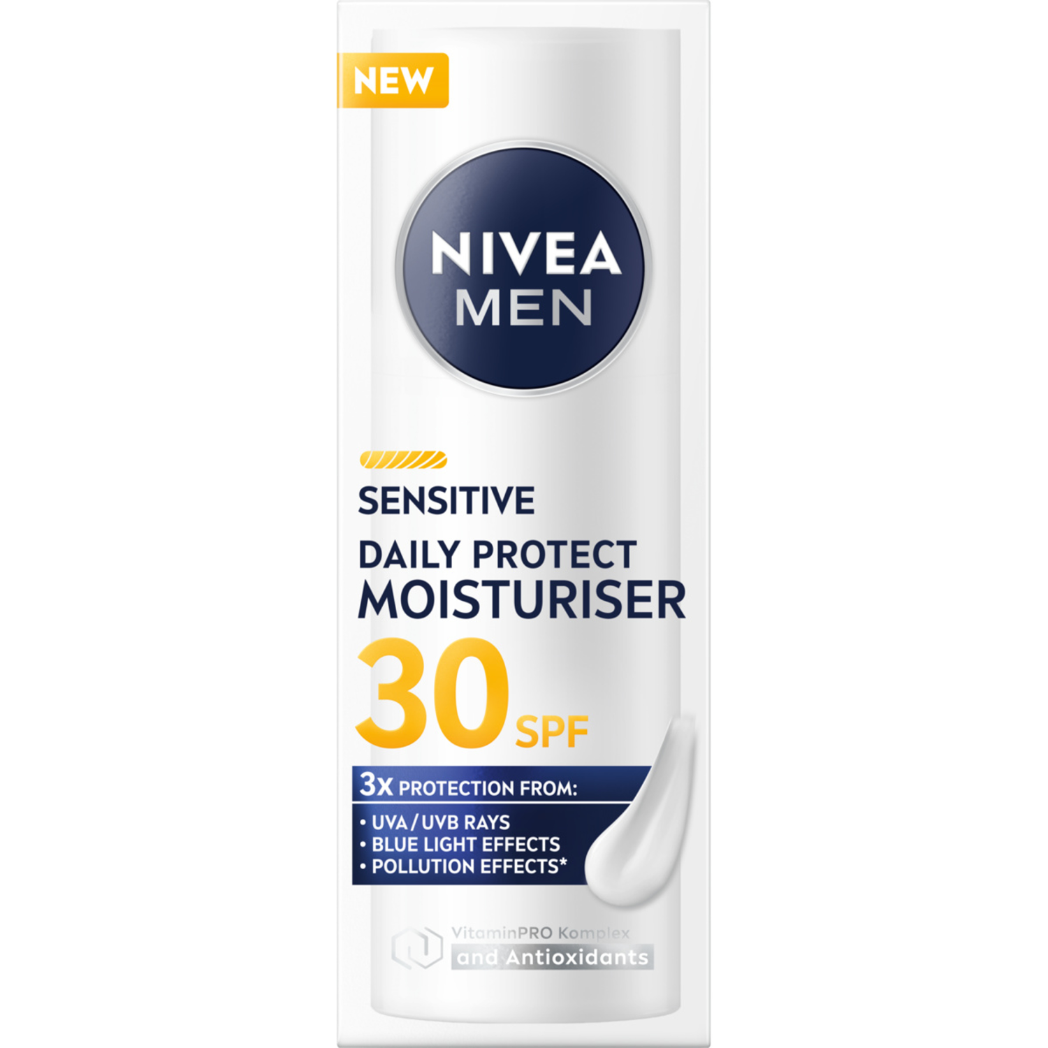 Nivea MEN Sensitive Triple Protect