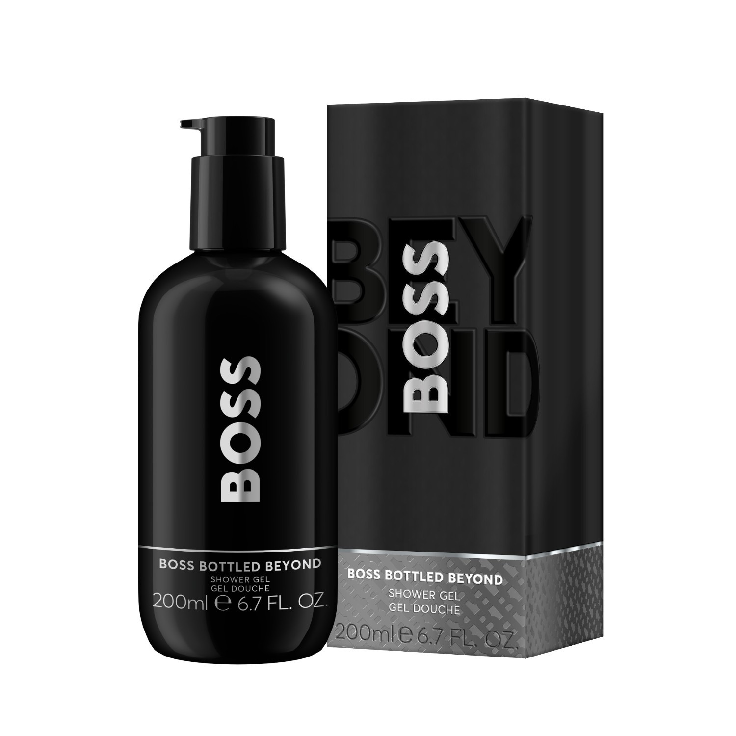 Deodorant Hugo Boss Boss Bottled Beyond – 200 ml