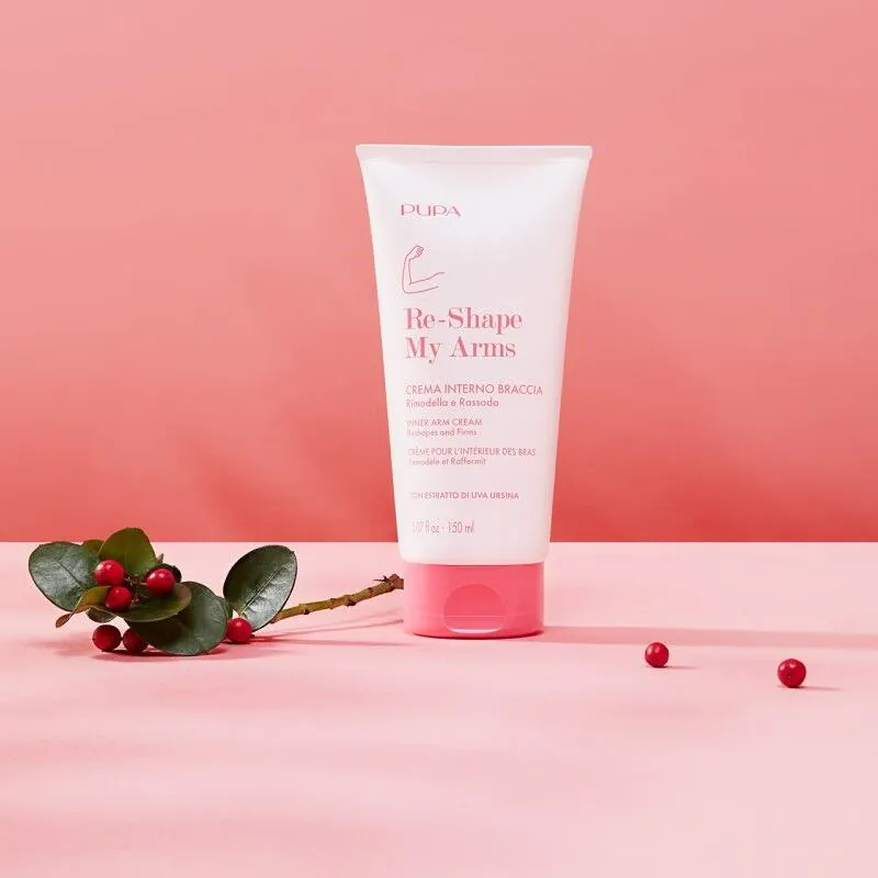 Pupa Re-Shape My Arms Krem Modelujący Wewnętrzne Partie Ramion