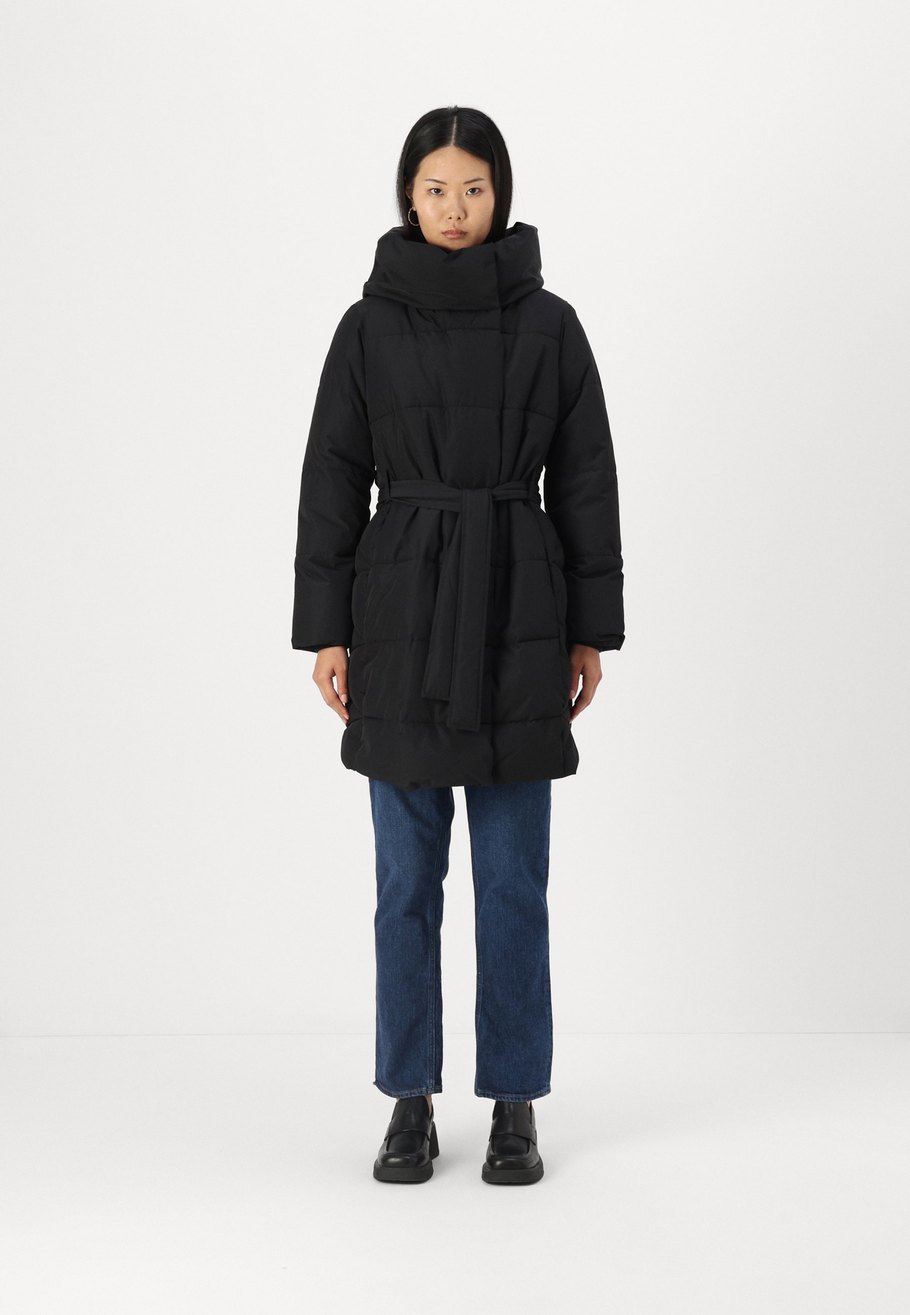 Vero Moda VMLEONIEKATE JACKET - Palton de iarnă - black