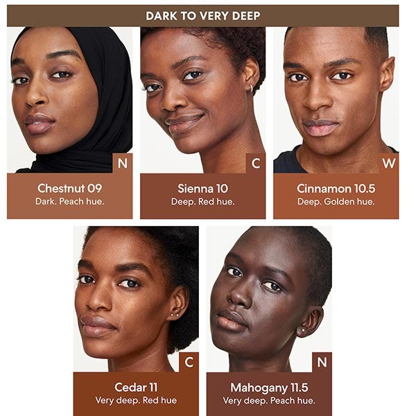 Complexion Rescue Natural Matte Spf